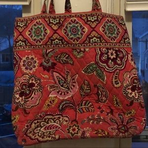 Used small Vera Bradley bag!